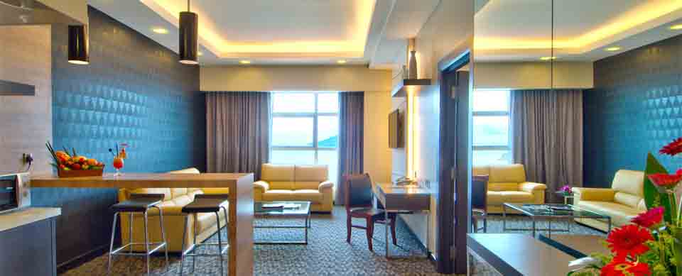 Klagan Suite Room